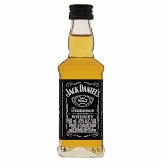 Jack Daniel's Old No. 7 Tennessee Whiskey Miniature