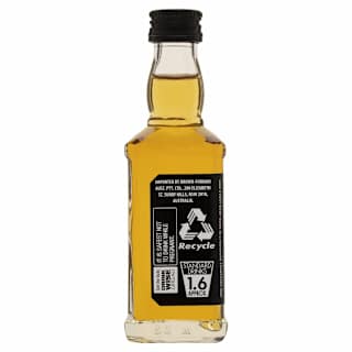 Jack Daniel's Old No. 7 Tennessee Whiskey Miniature