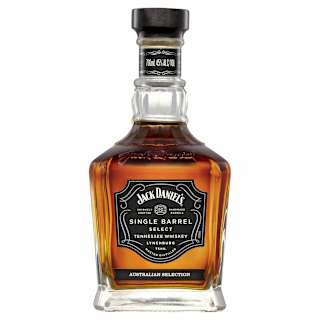 Jack Daniel's Single Barrel Old No. 7 Tennessee Whiskey