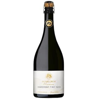 Jacob's Creek Reserve Sparkling Chardonnay Pinot Noir