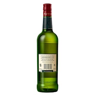 Jameson Triple Distilled Irish Whiskey Bottle
