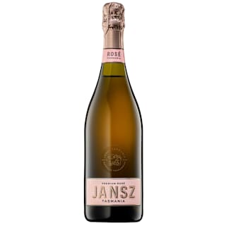 Jansz Tasmania Premium Brut Rose NV