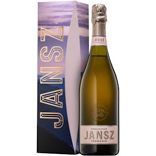 Jansz Tasmania Premium Brut Rose NV
