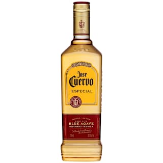 Jose Cuervo Especial Reposado Tequila Bottle