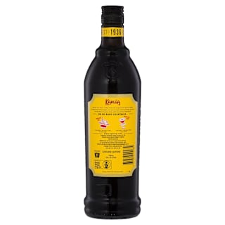 Kahlua Coffee Liqueur Bottle