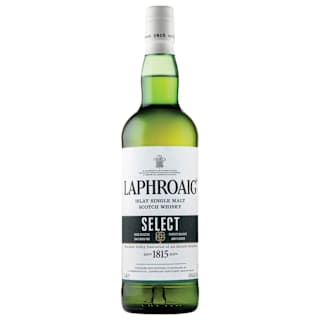 Laphroaig Select Cask Scotch Whisky Bottle