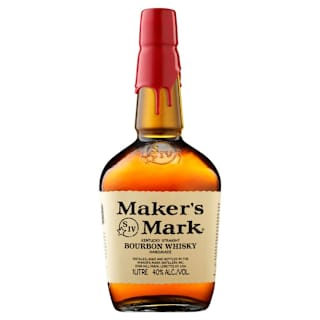 Maker's Mark Kentucky Straight Bourbon Whisky 1L