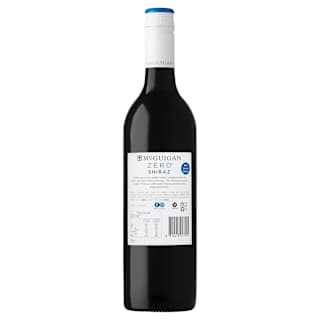 McGuigan Zero Alcohol Shiraz