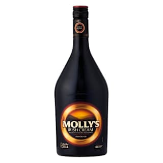 Molly's Irish Cream Bottle 1L