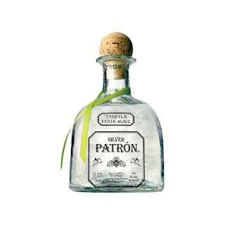 Patron Silver Tequila Mini