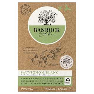 Banrock Station Sauvignon Blanc Cask