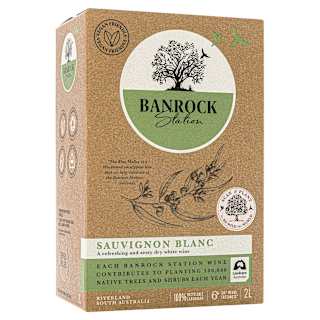 Banrock Station Sauvignon Blanc Cask
