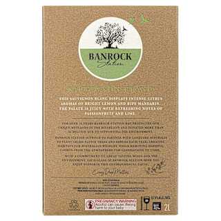 Banrock Station Sauvignon Blanc Cask