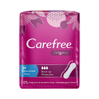 Carefree Panty Liners Regular