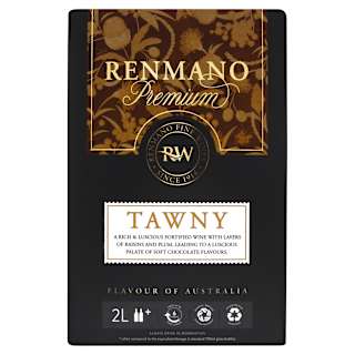 Renmano Premium Tawny Cask