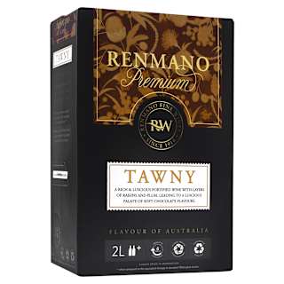 Renmano Premium Tawny Cask