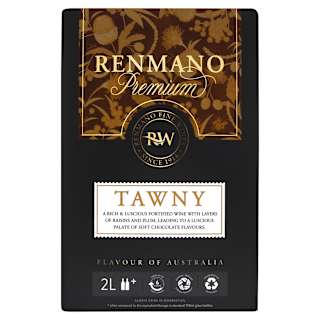 Renmano Premium Tawny Cask