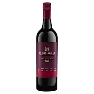 Grant Burge 5th Generation Shiraz