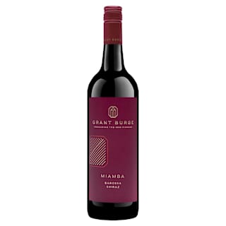 Grant Burge Miamba Shiraz