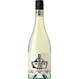 Hero of Zero Preservative Free Sauvignon Blanc