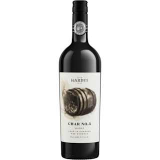 Hardys Char No.3 Shiraz