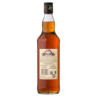 Sailor Jerry Spiced Rum Bottle