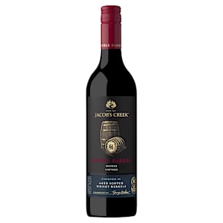 Jacob's Creek Double Barrel Shiraz