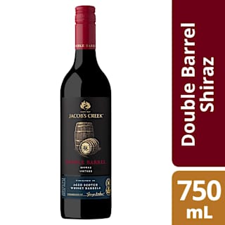 Jacob's Creek Double Barrel Shiraz