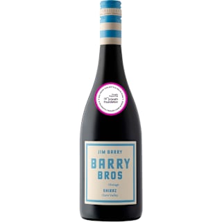 Jim Barry Barry Bros Shiraz