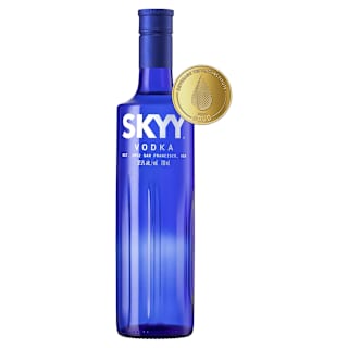Skyy Vodka Bottle