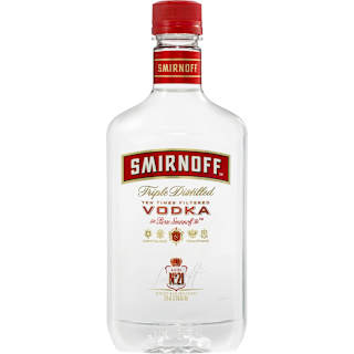 Smirnoff Red Label Vodka