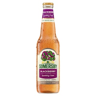 Somersby Blackberry Cider