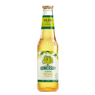 Somersby Pear Cider Bottles