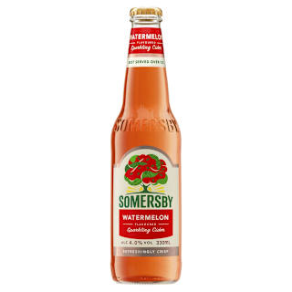 Somersby Watermelon Cider Bottle