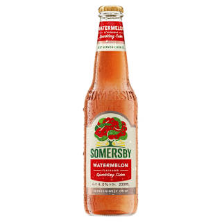 Somersby Watermelon Cider Bottle