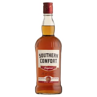 Southern Comfort Whiskey Bottle