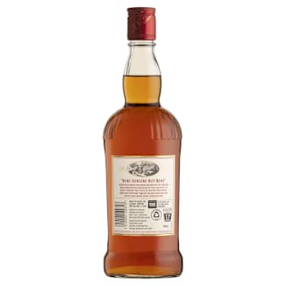 Southern Comfort Whiskey Bottle