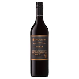 McGuigan Single Batch Project Shiraz