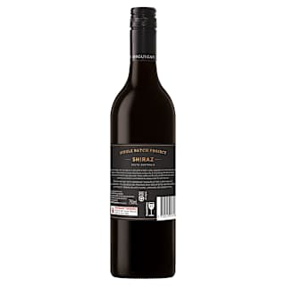 McGuigan Single Batch Project Shiraz
