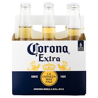 Corona Extra Bottle