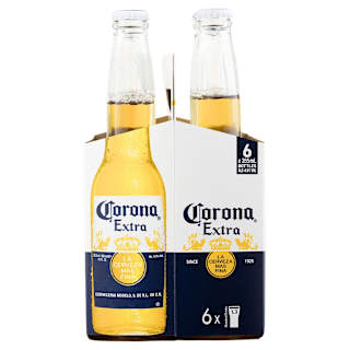 Corona Extra Bottle