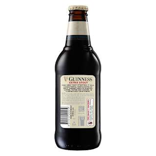 Guinness Extra Stout Bottle