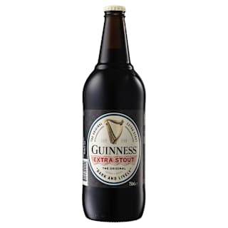 Guinness Extra Stout Bottle