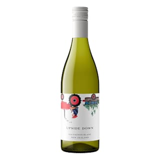 Upside Down Marlborough Sauvignon Blanc