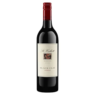 St Hallett Black Clay Shiraz