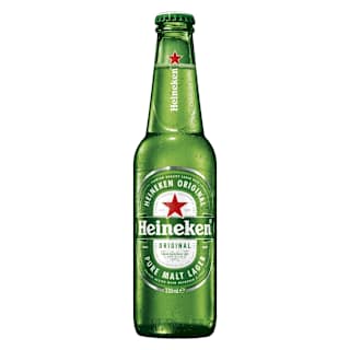 Heineken Original Lager Bottle