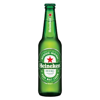 Heineken Original Lager Bottle