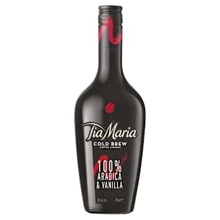 Tia Maria Liqueur Bottle