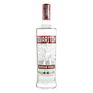 TOVARITCH! Premium Russian Vodka