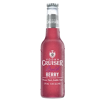 Vodka Cruiser Bold Berry 4.6% Bottle
